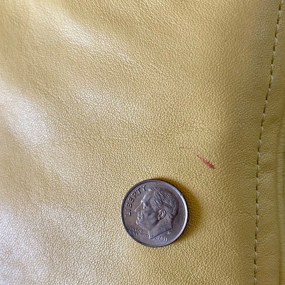 COACH BEA Leather Soft Touch ColorBlock Tote - Picture 3 of 8